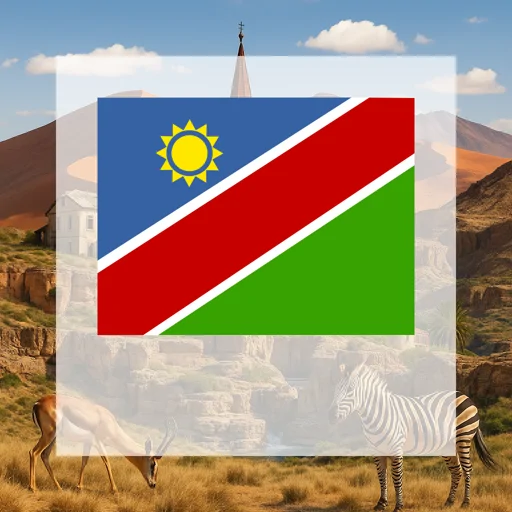 Namibia - 2 GB - 15 Days