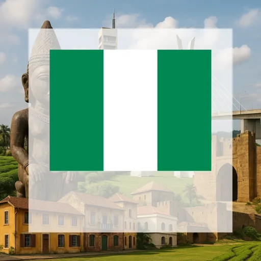 Nigeria - 2 GB - 15 Days