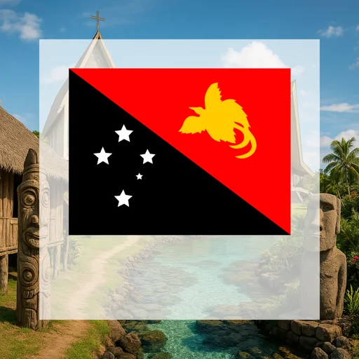Papua New Guinea - 2 GB - 15 Days