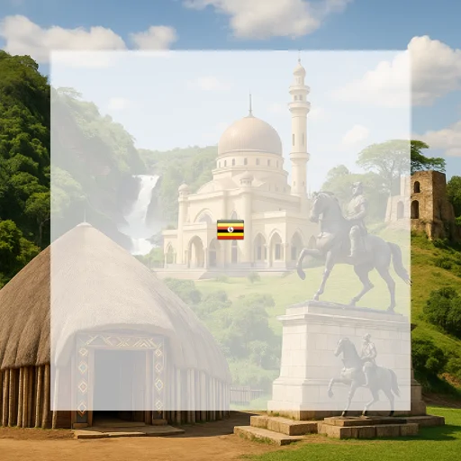 Uganda - 2 GB - 15 Days