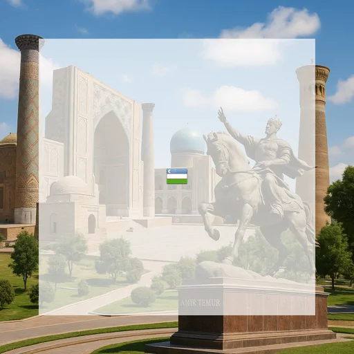 Uzbekistan - 2 GB - 15 days