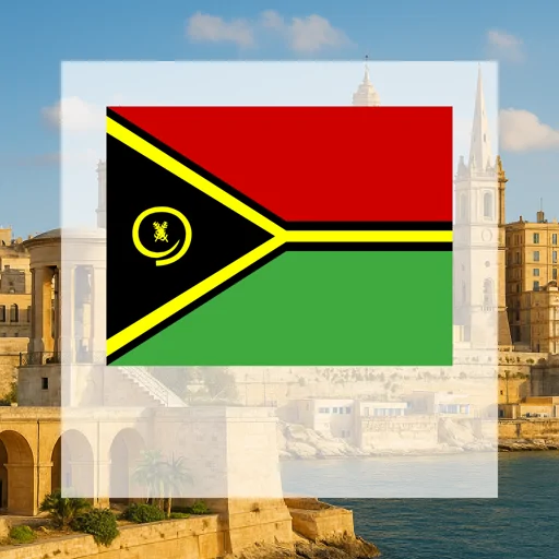 Vanuatu - 2 GB - 15 Days