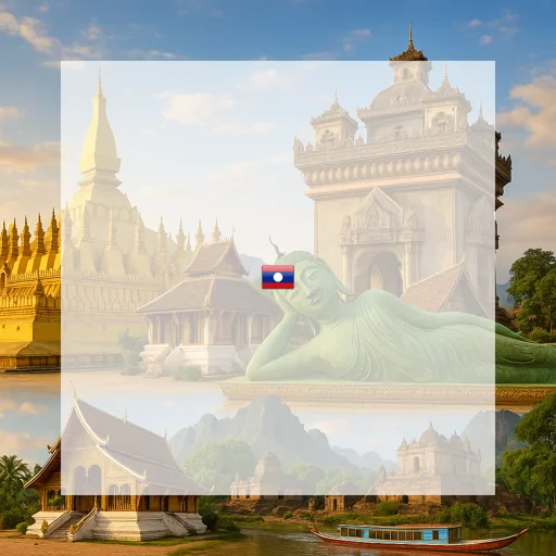 Laos - Unlimited - 15 Days