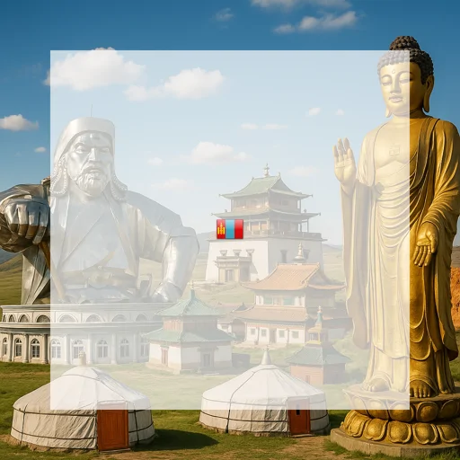 Mongolia - Unlimited - 15 Days