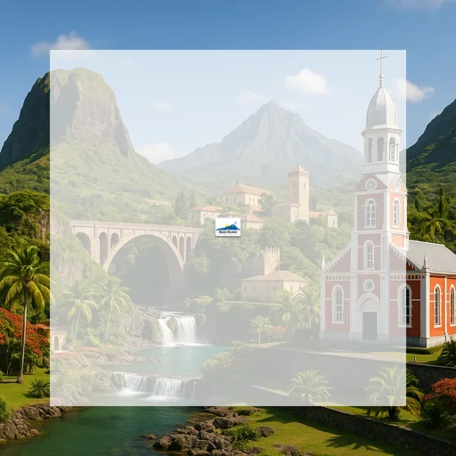 Réunion - Unlimited - 15 Days