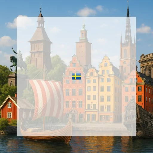 Sweden - Unlimited - 15 Days