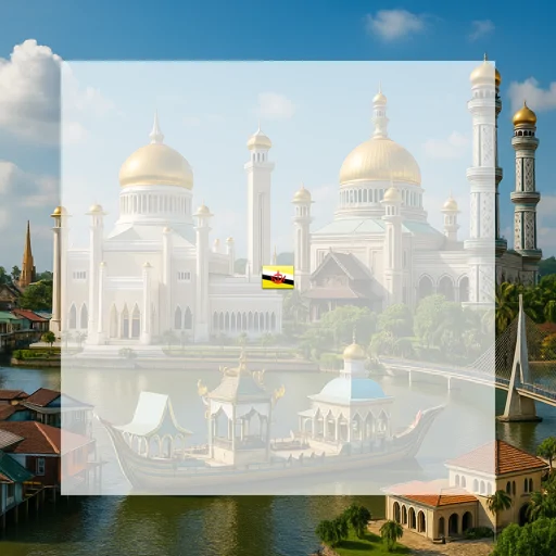 Brunei - 10 GB - 30 days