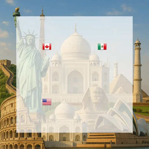 North America - 10 GB - 30 Days