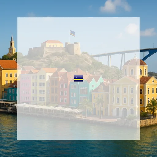 Curaçao - 10 GB - 30 days