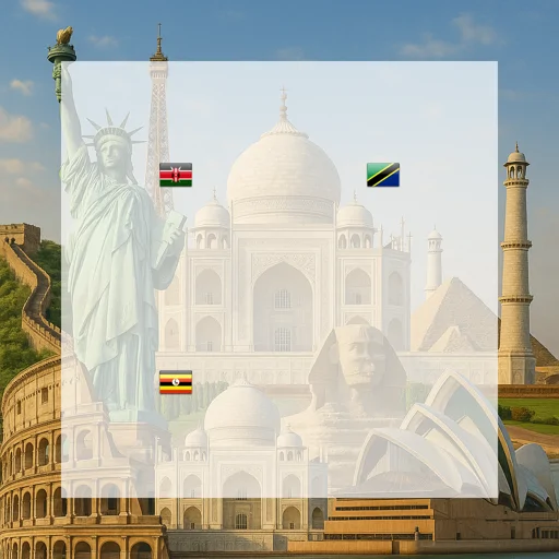 Africa - 10 GB - 30 days