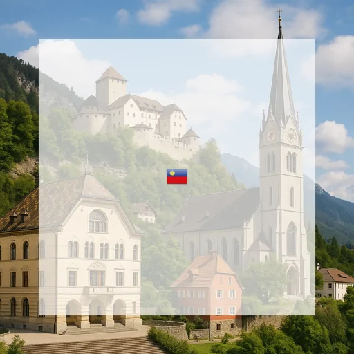 Liechtenstein - 10 GB - 30 Days