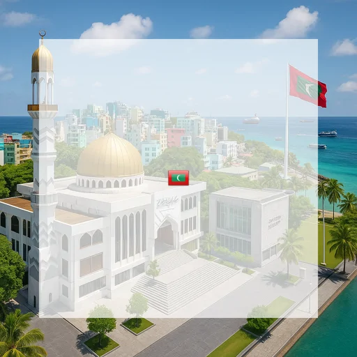 Maldives - 10 GB - 30 days