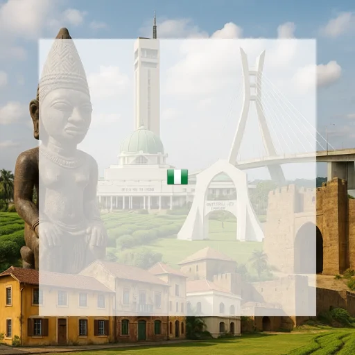 Nigeria - 10 GB - 30 Days