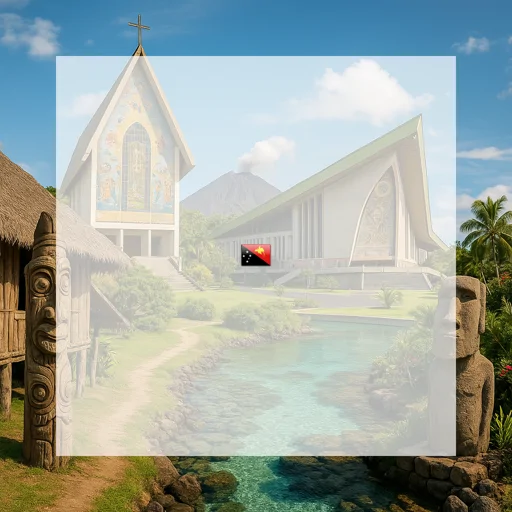 Papua New Guinea - 10 GB - 30 Days