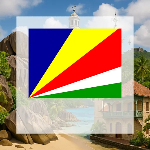 Seychelles - 10 GB - 30 Days