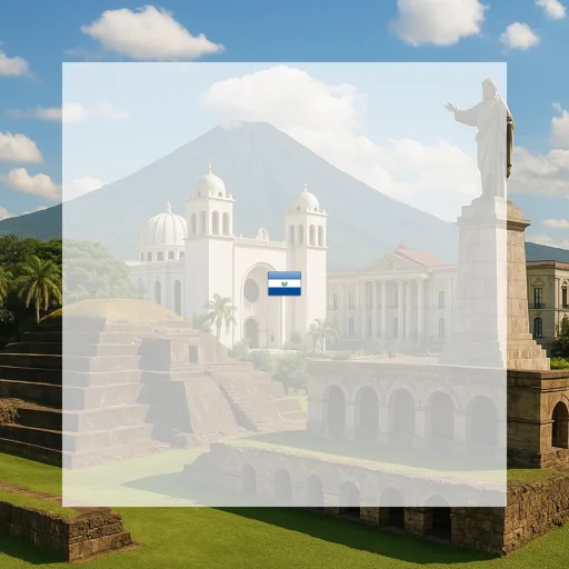 El Salvador - 10 GB - 30 Days