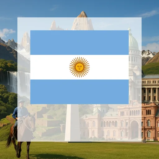 Argentina - 20 GB - 30 Days