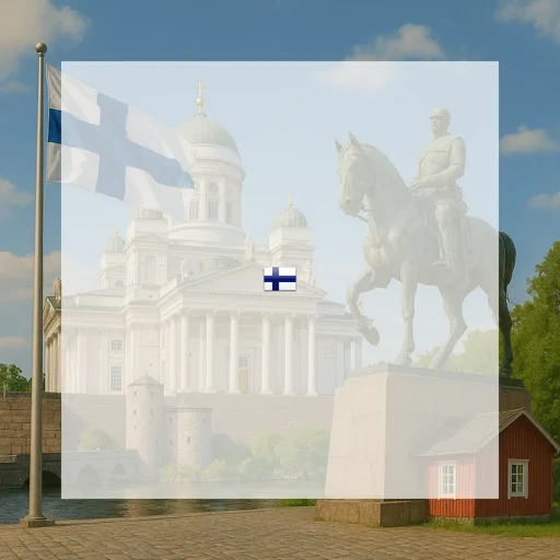 Finland - 20 GB - 30 Days