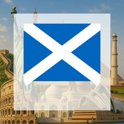 Scotland - 20 GB - 30 Days
