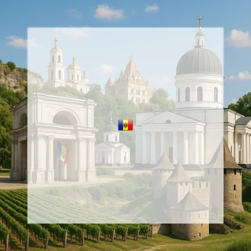 Moldova - 20 GB - 30 days