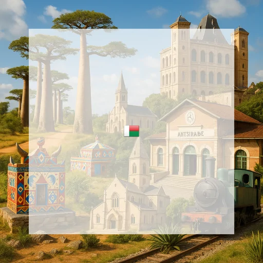 Madagascar - 20 GB - 30 days