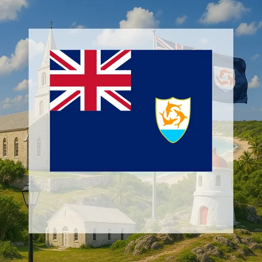 Anguilla - 3 GB - 30 Days