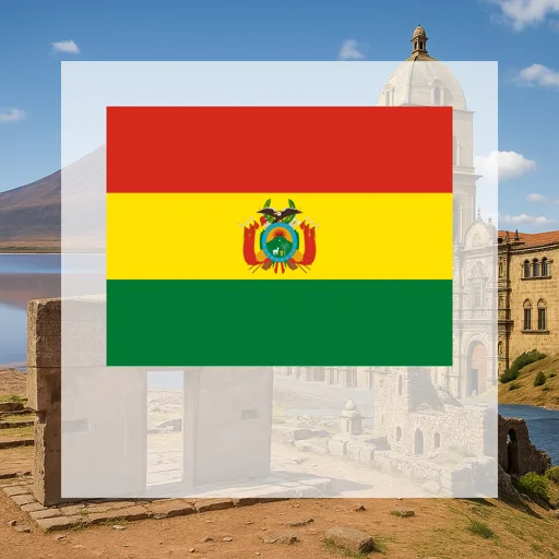 Bolivia - 3 GB - 30 Days