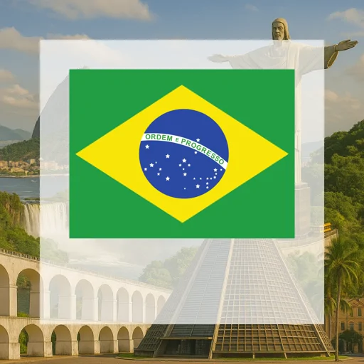 Brazil - 3 GB - 30 Days