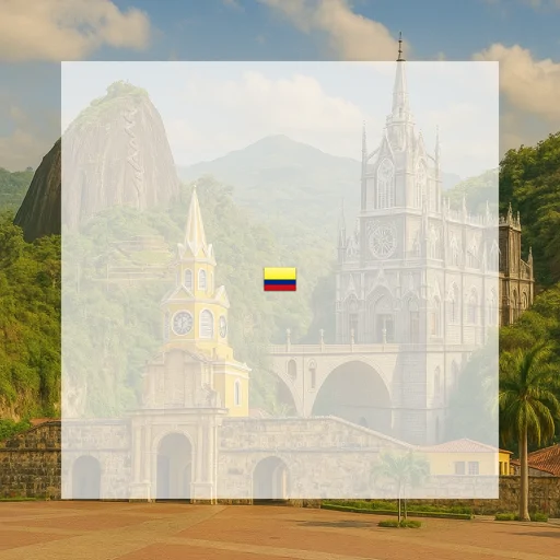 Colombia - 3 GB - 30 Days