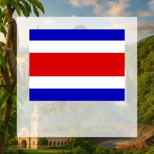 Costa Rica - 3 GB - 30 Days