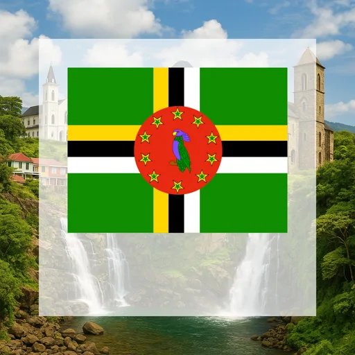 Dominica - 3 GB - 30 Days