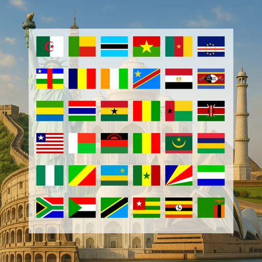 Africa - 3 GB - 30 Days