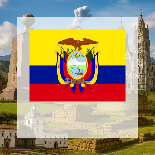 Ecuador - 3 GB - 30 Days