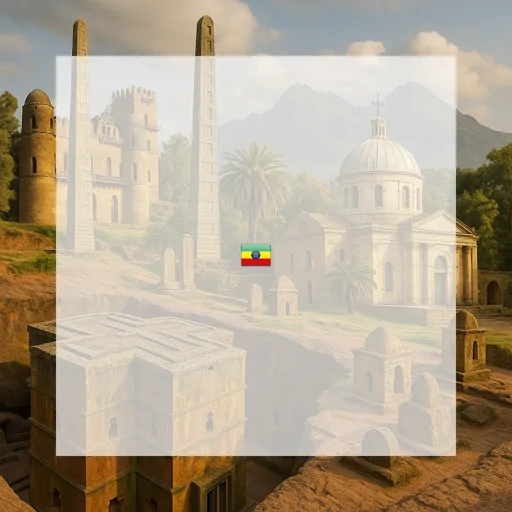 Ethiopia - 3 GB - 30 days