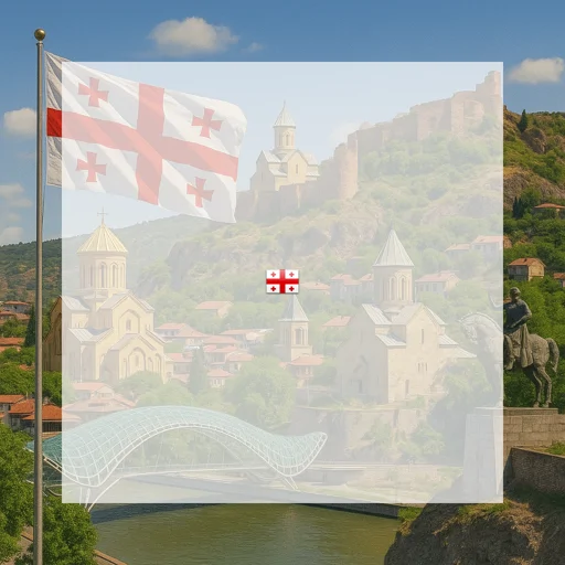 Georgia - 3 GB - 30 Days