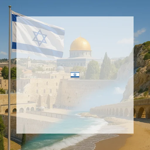 Israel - 3 GB - 30 days