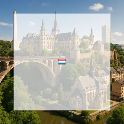 Luxembourg - 3 GB - 30 days