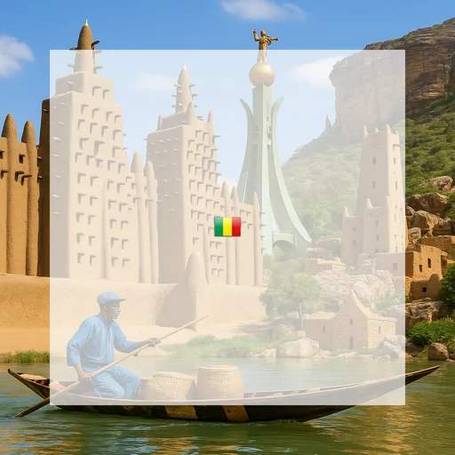 Mali - 3 GB - 30 Days