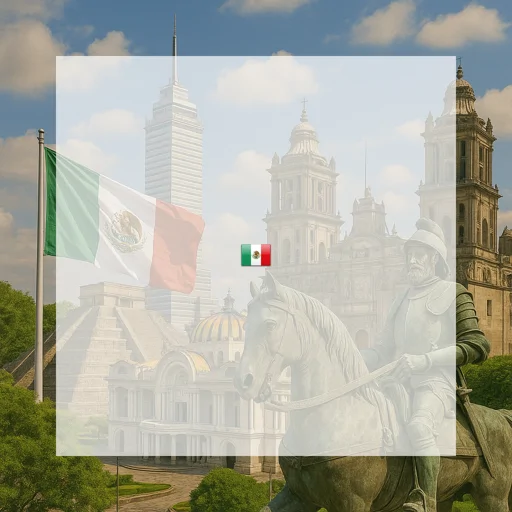 Mexico - 3 GB - 30 days