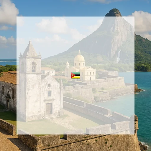 Mozambique - 3 GB - 30 Days