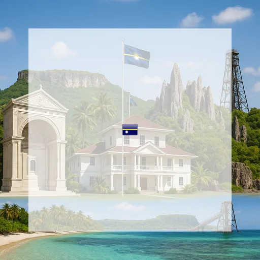 Nauru - 3 GB - 30 Days