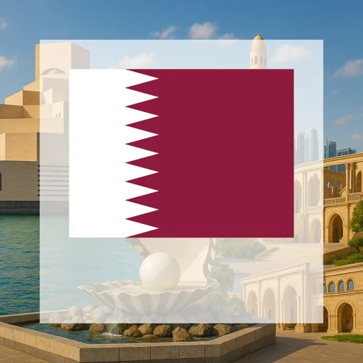 Qatar - 3 GB - 30 Days