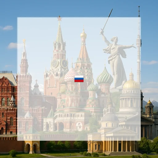 Russia - 3 GB - 30 Days