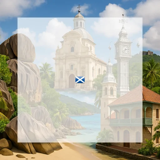 Seychelles - 3 GB - 30 Days