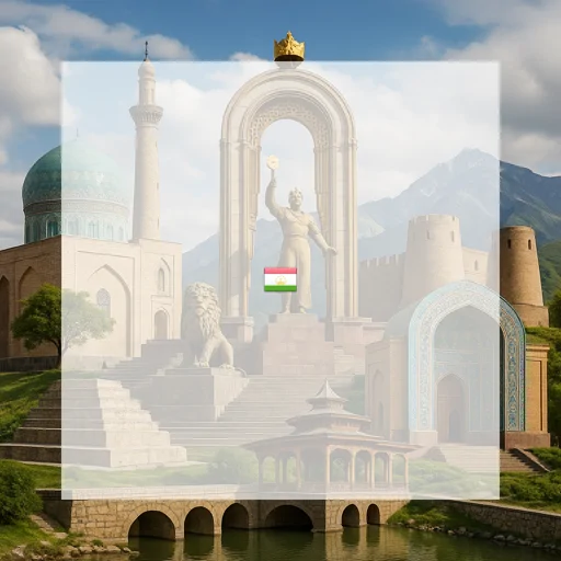 Tajikistan - 3 GB - 30 Days