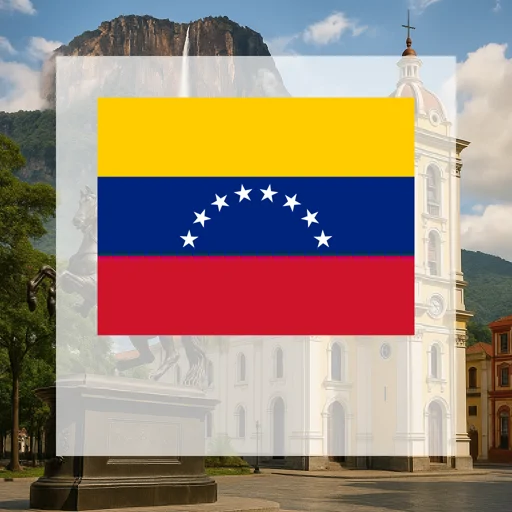 Venezuela - 3 GB - 30 Days