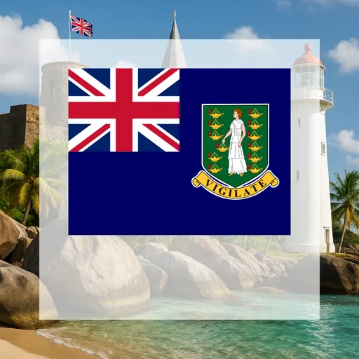 British Virgin Islands - 3 GB - 30 Days