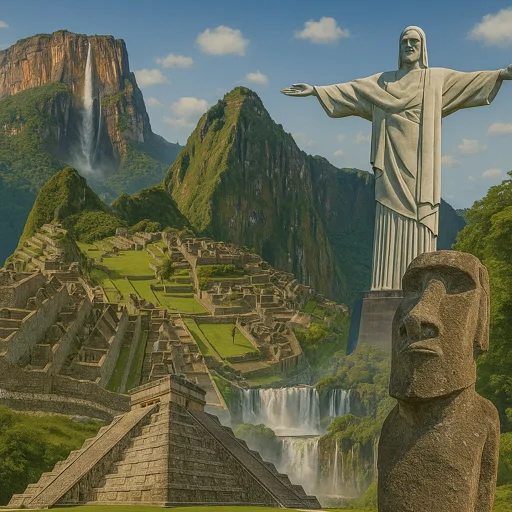 Latin America - 3 GB - 30 days