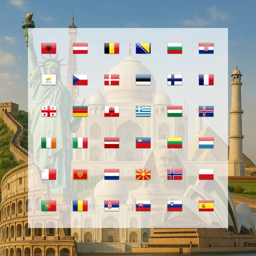 Europe - 50 GB - 30 days