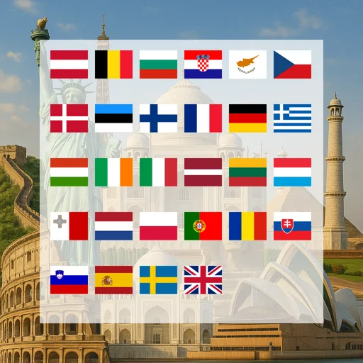 European Union and United Kingdom - 5 GB - 30 Days